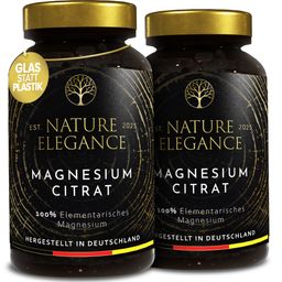 NEOLYMP Elementares Magnesium (Magnesiumcitrat) 360mg