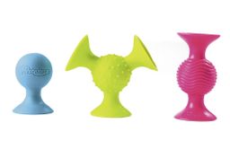 FAT BRAIN Rasselsaugn�pfe pipSquigz