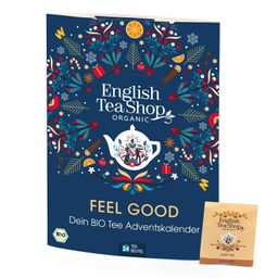 ETS - Tee Adventskalender Feel Good, bio