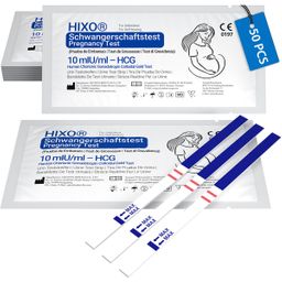 HIXO Schwangerschaftstest Ultrafrüh 10 mIU/ml (HCG)