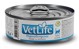 Farmina Vet Life Hypoallergenic Schwein & Kartoffel, Nassfutter