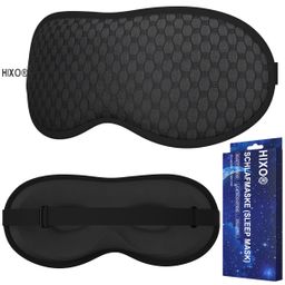 HIXO Schlafmaske 3D – atmungsaktiv