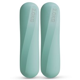 NEOLYMP Pilates Hanteln 2 kg