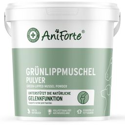 AniForte Grünlippmuschelpulver