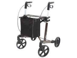 Russka Rollator Vital Classic mokka 62 cm
