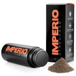 IMPERIO® Streuhaar zur Haarverdichtung - 100% Baumwolle, dermatologisch getestet
