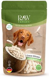 RAW Nature Kokos-Sticks Hundesnack