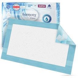 Harmony Care® rutschfeste Inkontinenz Bettunterlage einweg