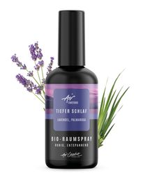 Air Creative® Kissenspray "Tiefer Schlaf" mit BIO Lavendel