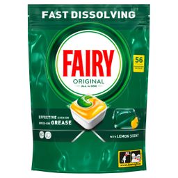 Fairy Original All-in-One Zitrone Geschirrspültabs