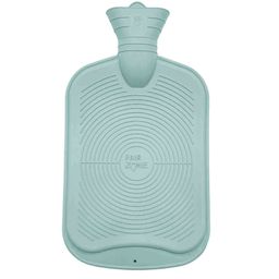 FAIR ZONE Wärmflasche Hellblau