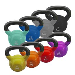 Sport-Thieme Kettlebell-Set Vinyl