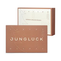 JUNGLÜCK Starter Adventskalender 2025