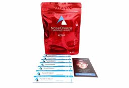 Nose Breeze Nasenpflaster Active (normale Haut)