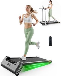 Akluer H1 Laufband mit automatischer Steigungsverstellung und Fernbedienung