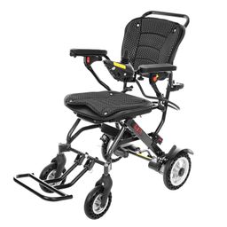 Elektro Carbon Rollstuhl
