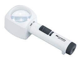 Schweizer Ökolux Plus 5 fach / Ø 55 mm Warmweiß