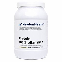 Newton Health Clean Protein - Pflanzliches Protein - Vanille