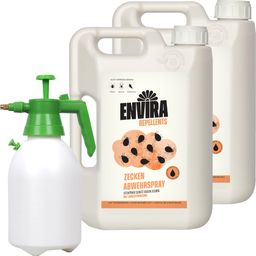 Envira Zecken Abwehrspray mit Drucksprüher
