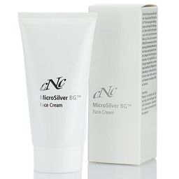 CNC cosmetic MicroSilver BG Face Cream
