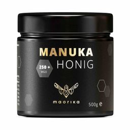 maorika Manuka Honig MGO 250+