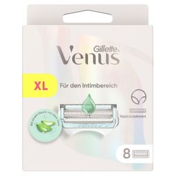 Gillette Venus für den Intimbereich Systemklingen