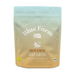 Blue Farm Golden Oat Latte mit Adaptogen Ashwagandha (bio)