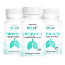 Smokinex | Rauchen aufhören ohne Nikotin | rauchfrei durchstarten