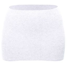 wobera NATUR Nierenwärmer Baumwolle/Tencel Modal starken Ausführung