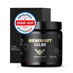 maorika Bienengiftsalbe mit Manuka-Öl