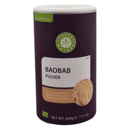 Taste Nature Bio Baobab Pulver