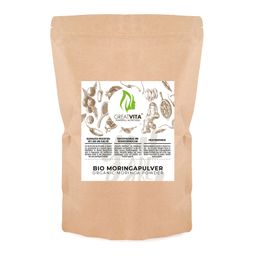 GreatVita Bio Moringa Pulver