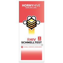 Horny Hive HIV Schnelltest für Zuhause