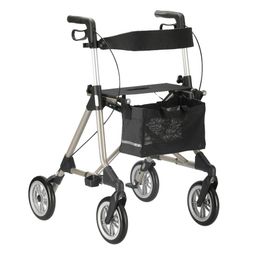 Russka Leichtgewichtrollator Elan classic Sitzhöhe 54cm champagner