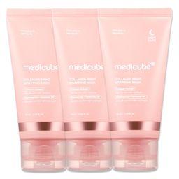 Medicube Collagen Night Wrapping Mask Gesichtsmaske für Gesichtspflege