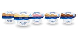 Fresubin 2 kcal Creme Mischkarton | eiweißreicher Pudding bei Schluckstörungen & Dysphagie