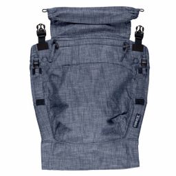 Hoppediz Tragezubehör Nabaca Zusatzpanel  Größe L