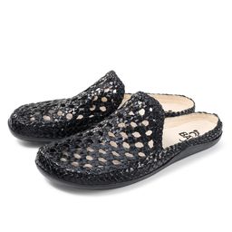 BÄR Schuhe Celia Damen -  Pantoletten/Hausschuhe Weite: breit