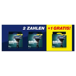 Gillette - Rasierklingen "MACH3"