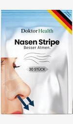 Doktor Health Nasen Stripe