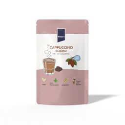 Pelster's Cappuccino mit Haferdrink Typ Schoko