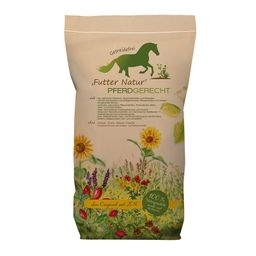 Pferdgerecht Futter Natur