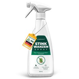 SILBERKRAFT Stinkwanzenspray