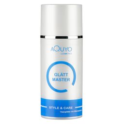 Style & Care Glätt Master - Glättungscreme zum Haarglätten mit Glätteisen und Fön