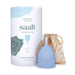 Saalt Menstruationsbecher