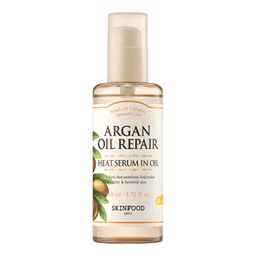 SKINFOOD - Argan Oil Repair Plus Heat Serum in Oil