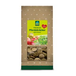 LEXA Pferdefutter Pferdekräcker Apfel & Kräuter