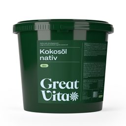 GreatVita Bio Kokosöl