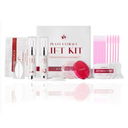 Iconsign  Wimpernlifting Augenbrauenlifting Set mit Pflanzenextrakt