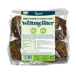 Locawo High Protein & Low Carb Weltmeister